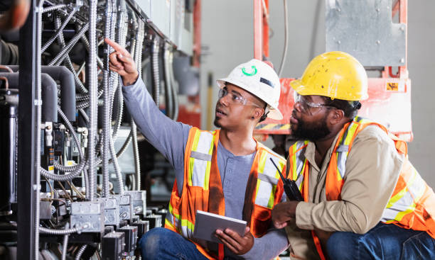 Best Industrial Electrical Services  in Buckeystown, MD